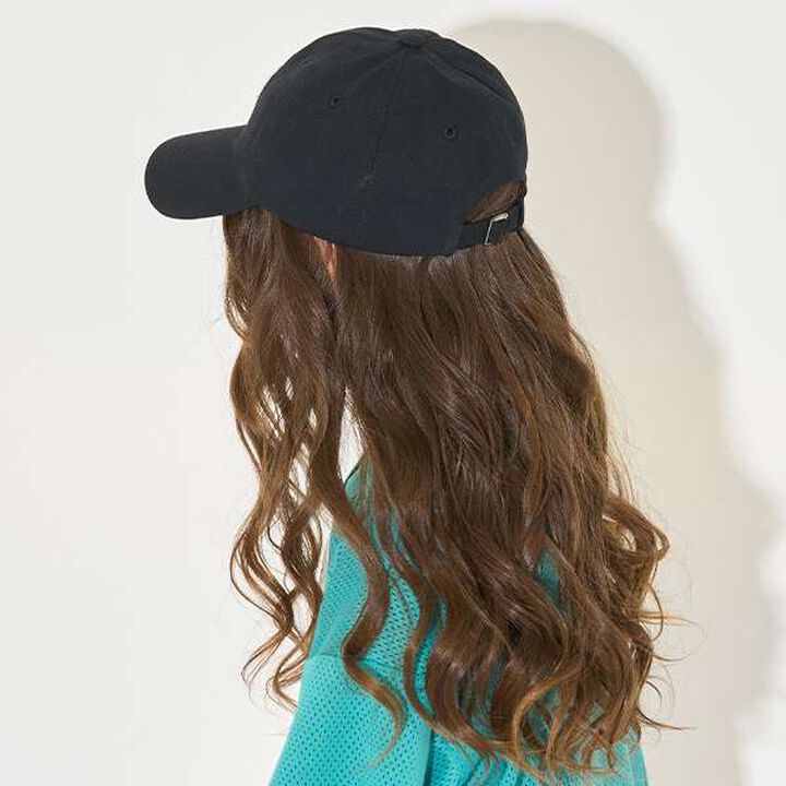 OOPS! Patch Cap,Lemon yellow, medium image number 8