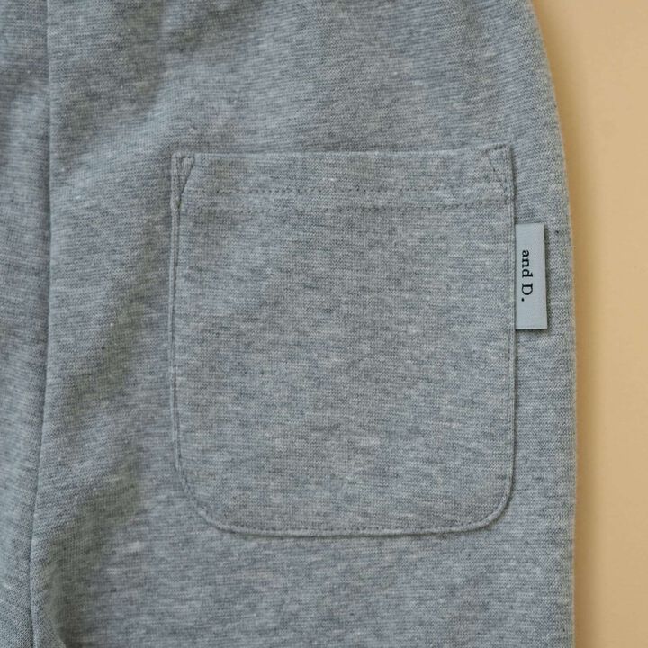 [365D] Anti-Stain Finish Jersey Knit Leggings,Purple, medium image number 6