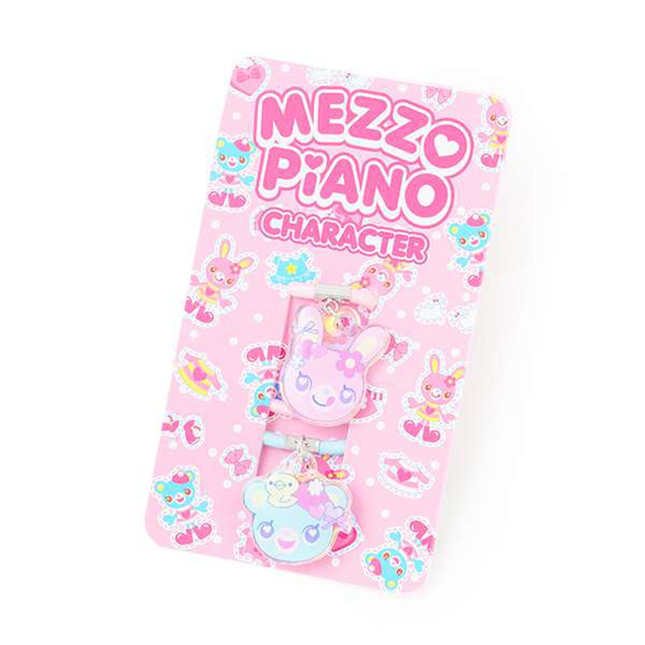 Mimi Popo Aurora Hair Ponytail Holder 2-Piece Set,Multi color, large image number 4