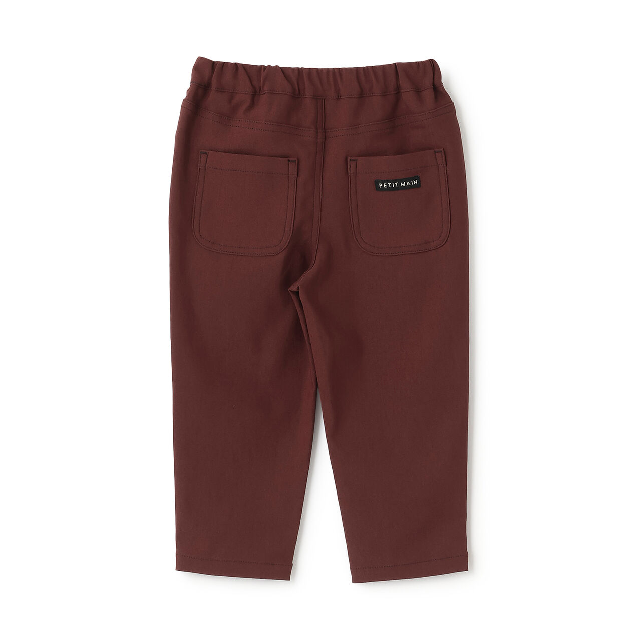 [Pre-Order] Relaxed Stretch Tapered Pants,Charcoal gray, large image number 4