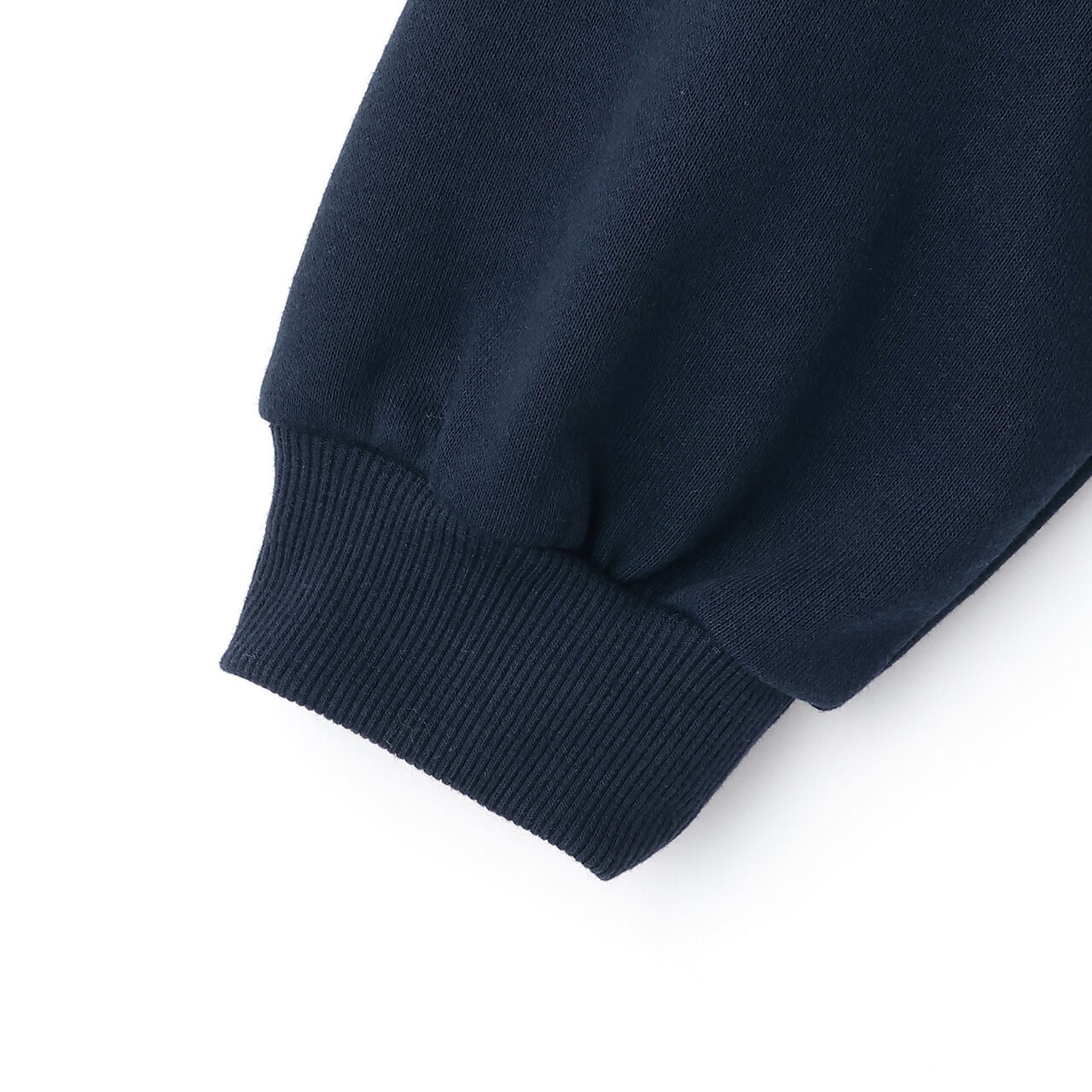 Appliqué Hoodie,Charcoal gray, large image number 11