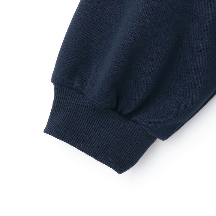 Appliqué Hoodie,Charcoal gray, medium image number 11