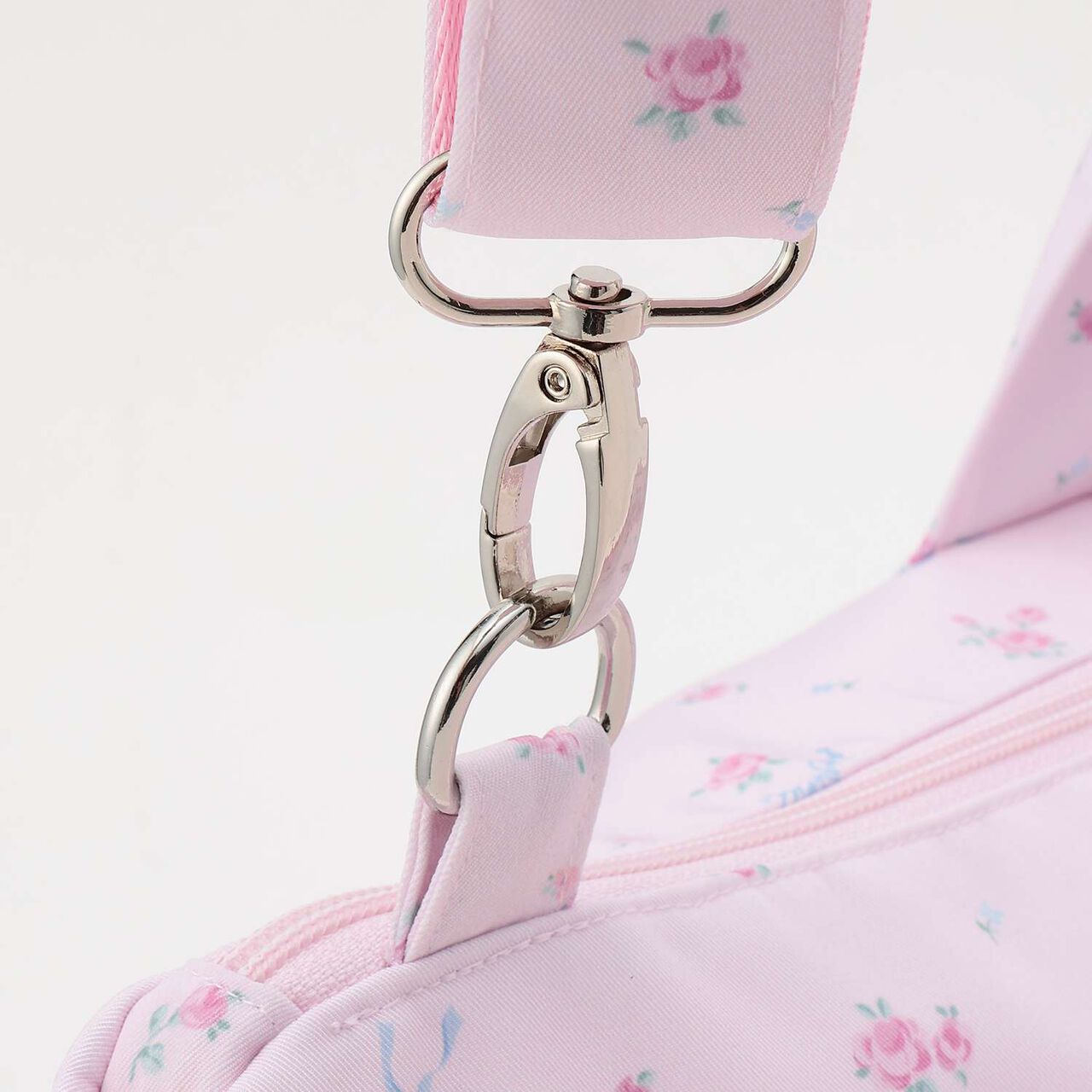 [Mezzo Piano Adults] Carry-On Tote Bag,Light pink, large image number 8