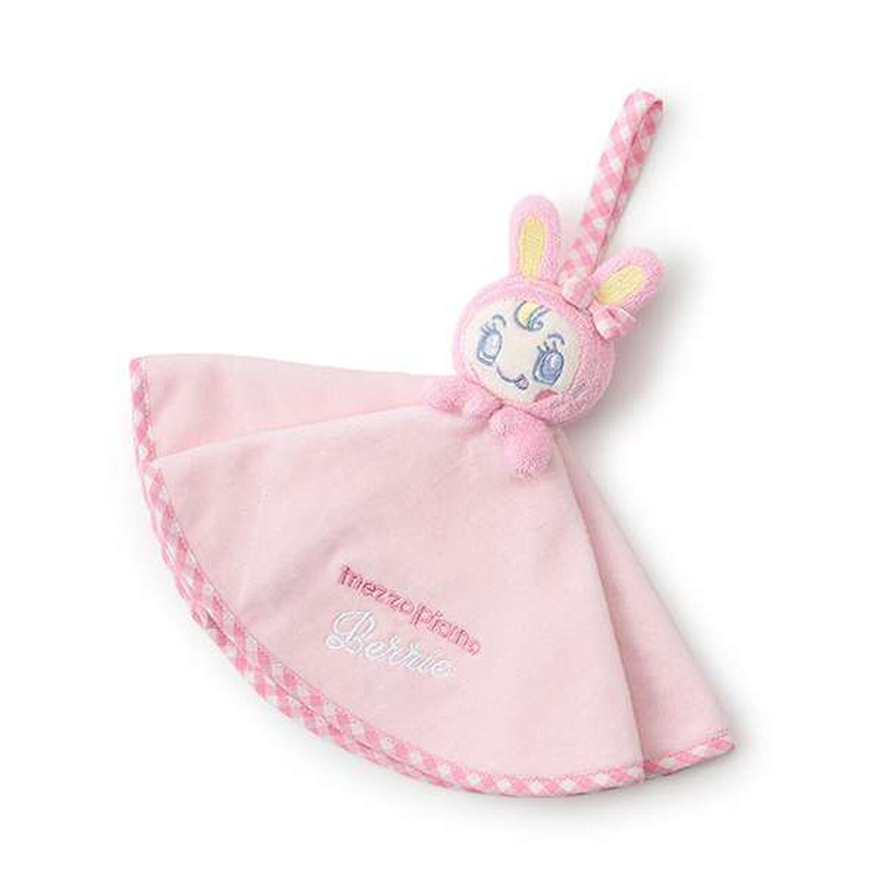 Baby Berie Character Towel,Light pink, large image number 0