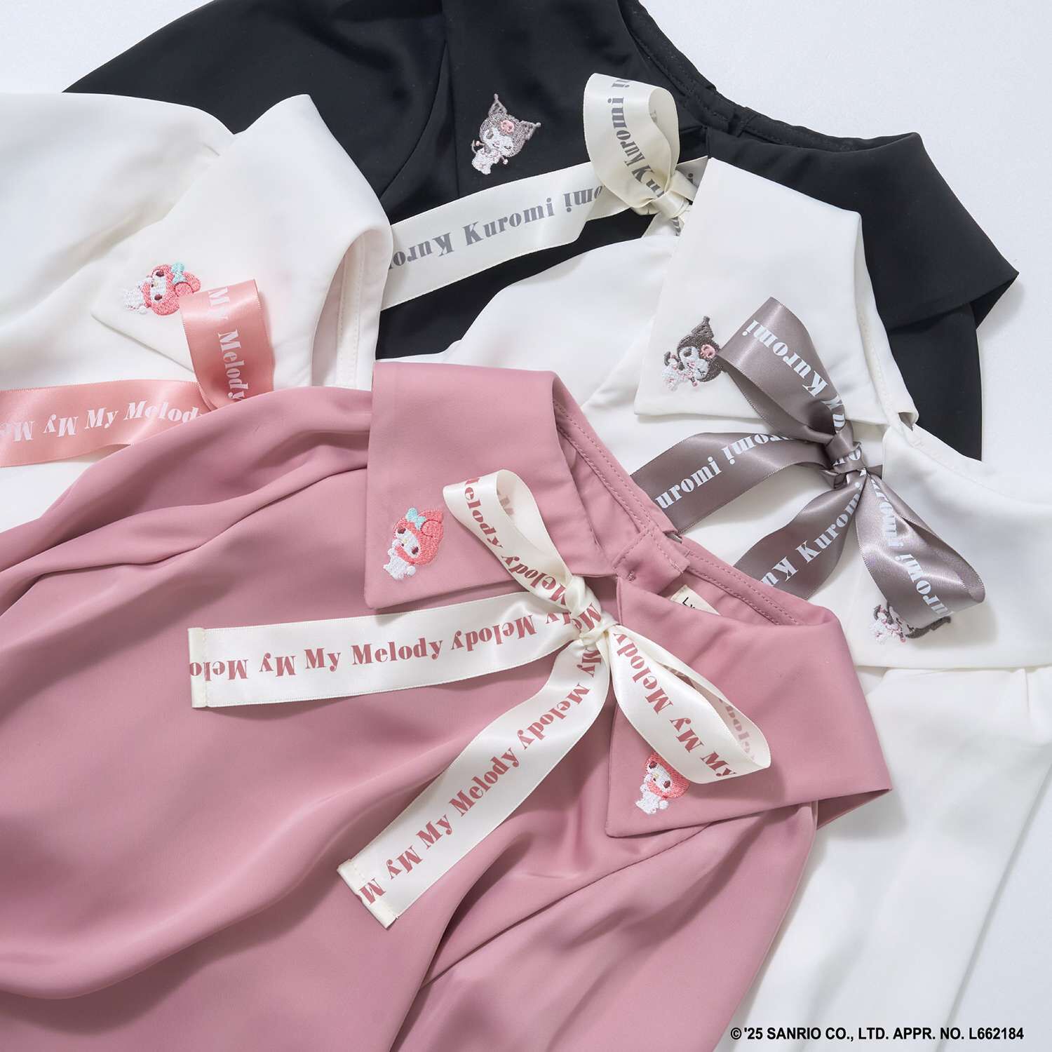 Sanrio Characters Bow Tie Blouse | Narumiya Official Global Online