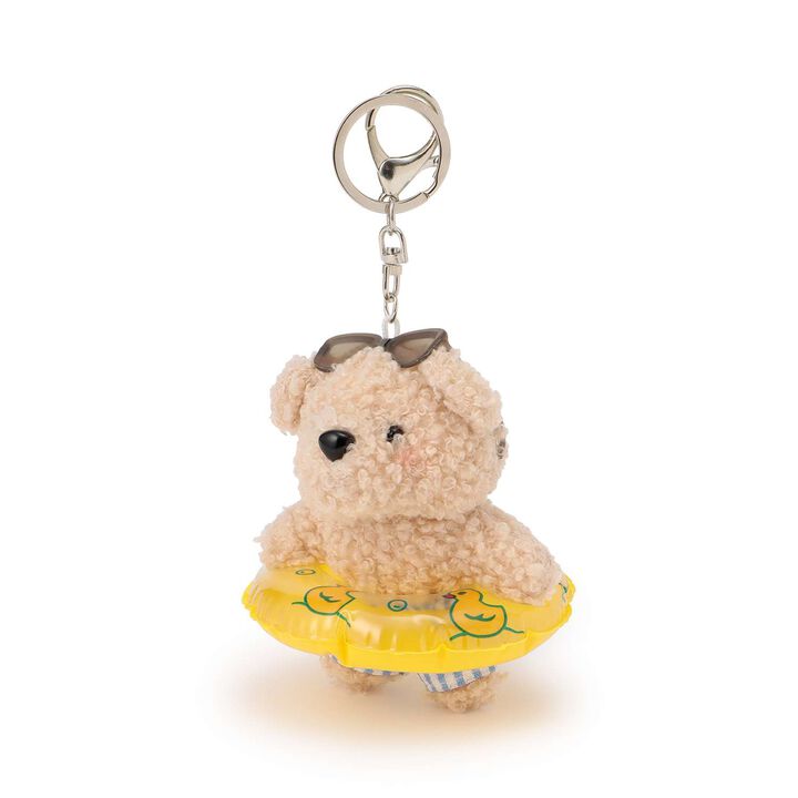 Floaty Bear Charm,, medium