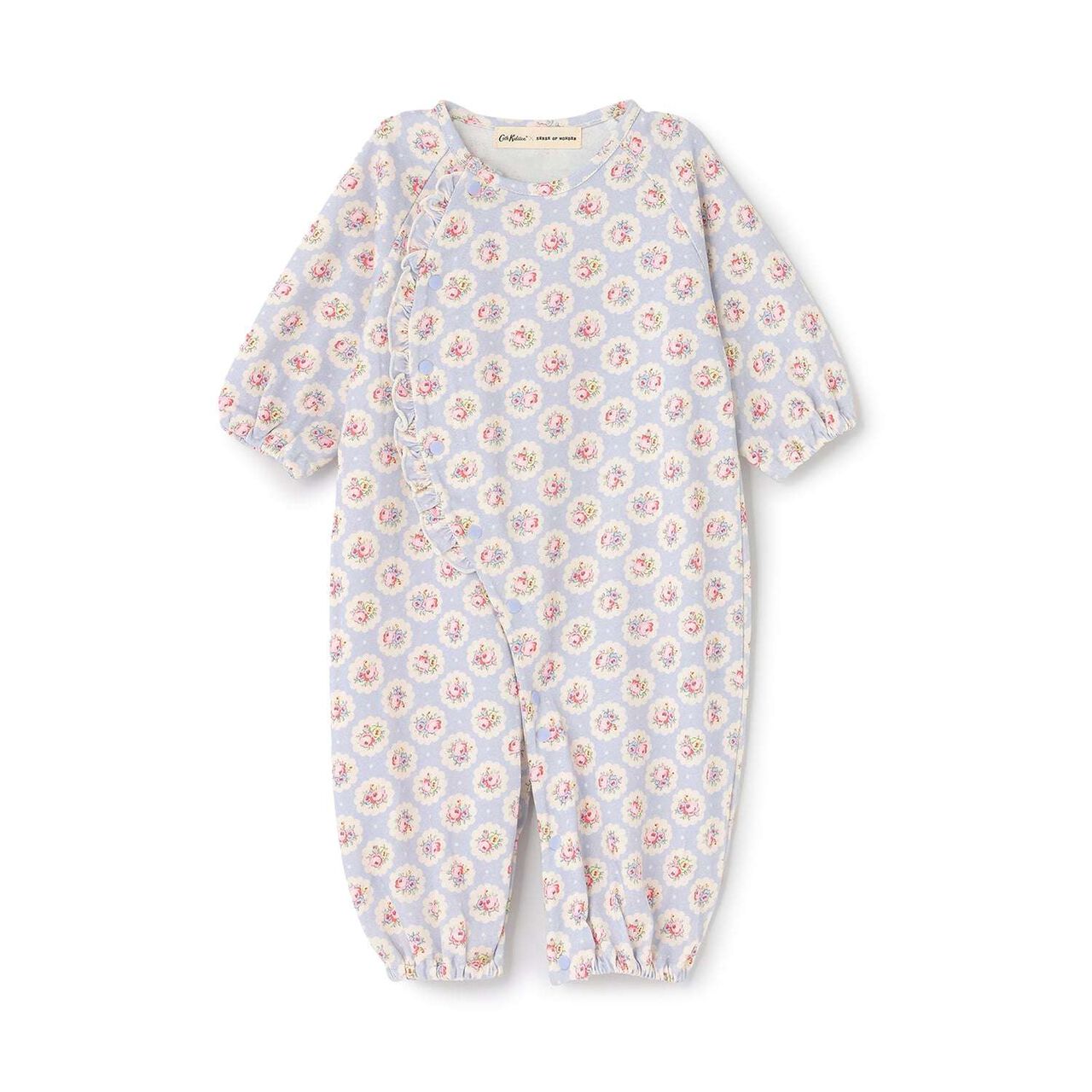 [Cath Kidston] 2WAY All-in-One Scallop Rose,Pink, large image number 6