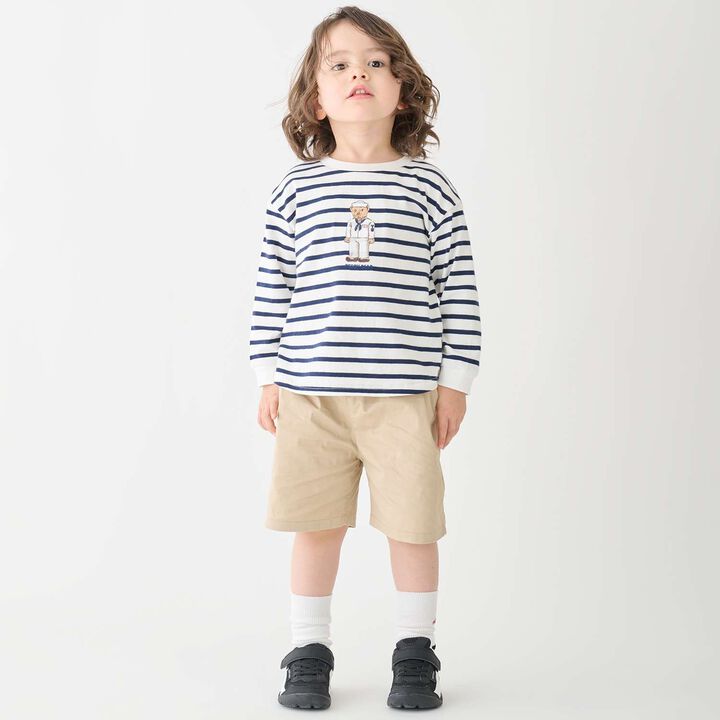 Teddy Bear Half Pants,, medium