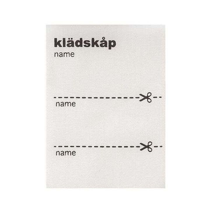 Robot Pocket Stripe Pattern Short Sleeve T-Shirt,Smoke white, medium image number 2