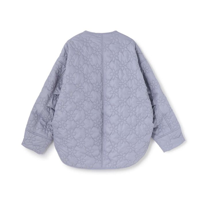 [Parent-Child Matching / Water-Repellent] Quilted Jacket,Black, medium image number 16