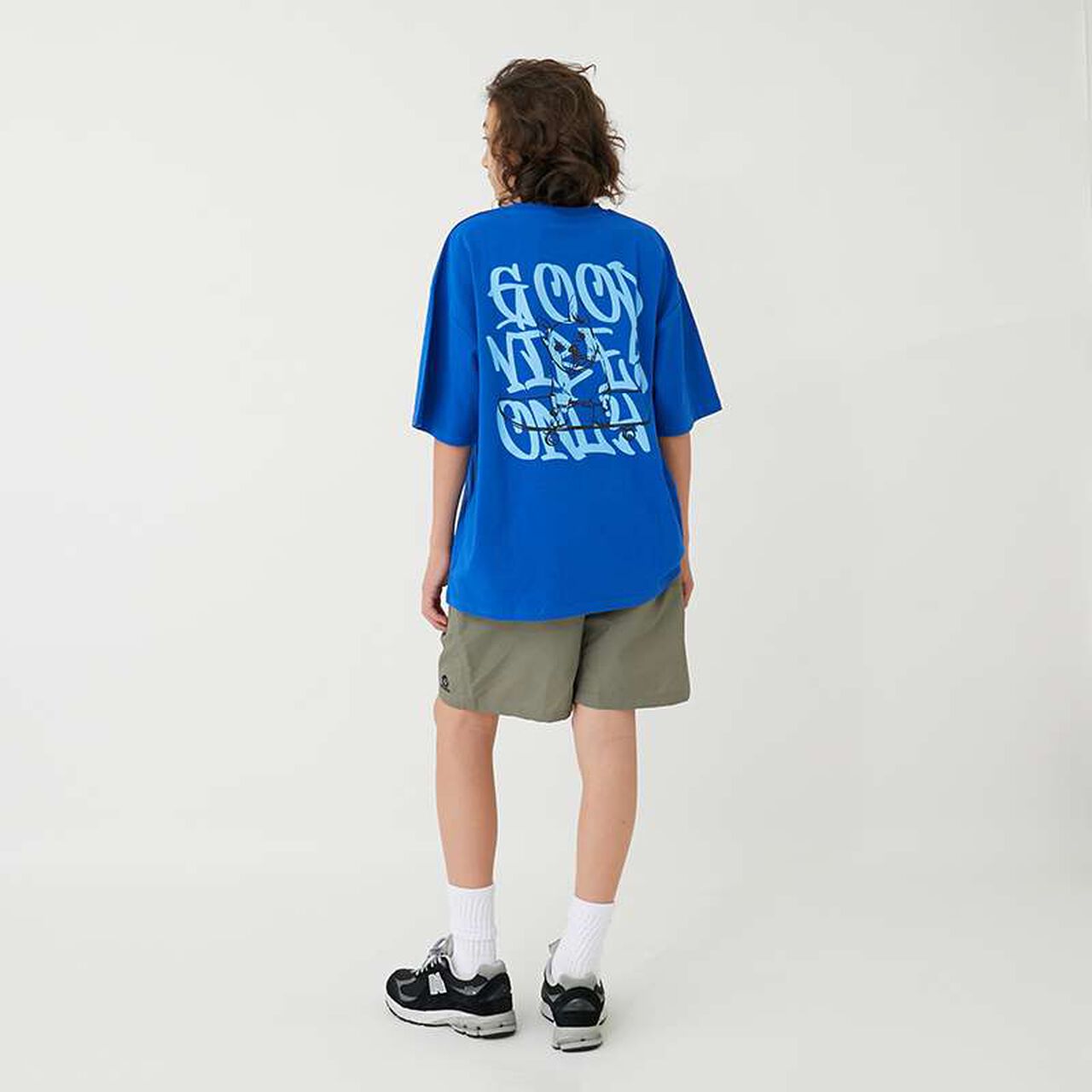 [Water-Repellent] Nylon Washed Climbing Half Pants,Black, large image number 10