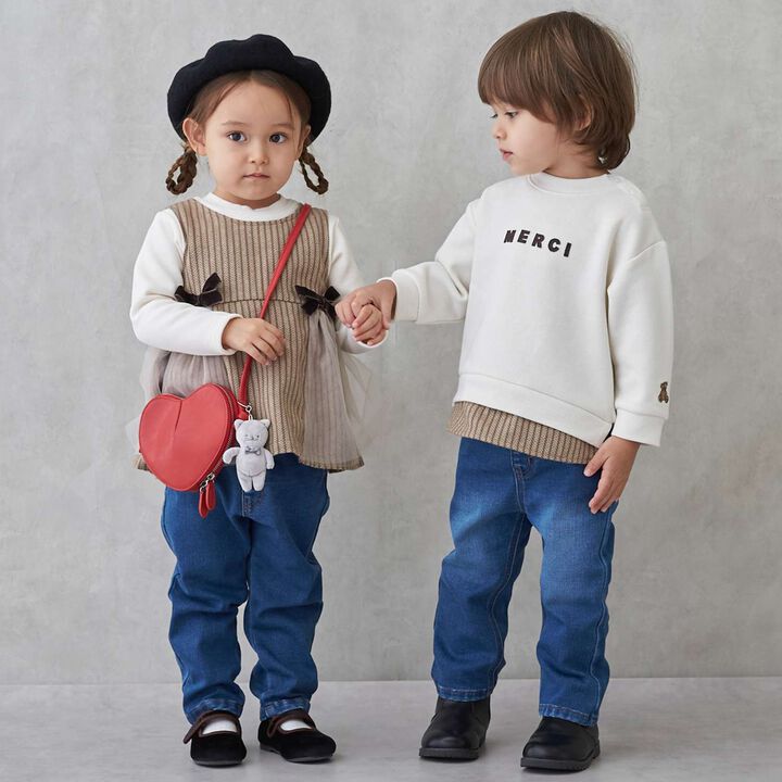 Link Check Docking Tunic,Red, medium image number 4