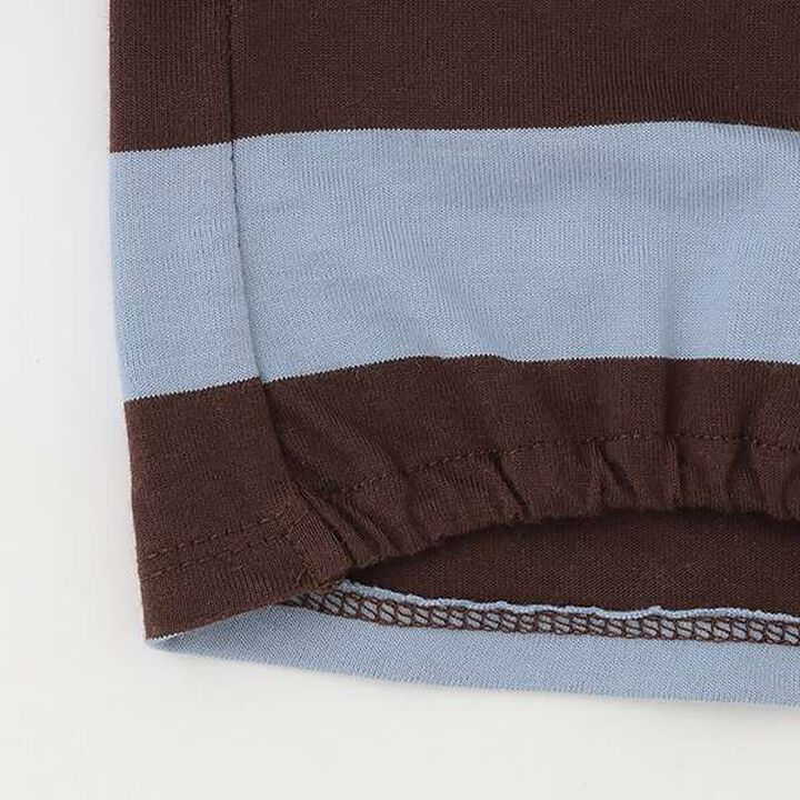 [DOG] Rugby Shirt,Beige, medium image number 12