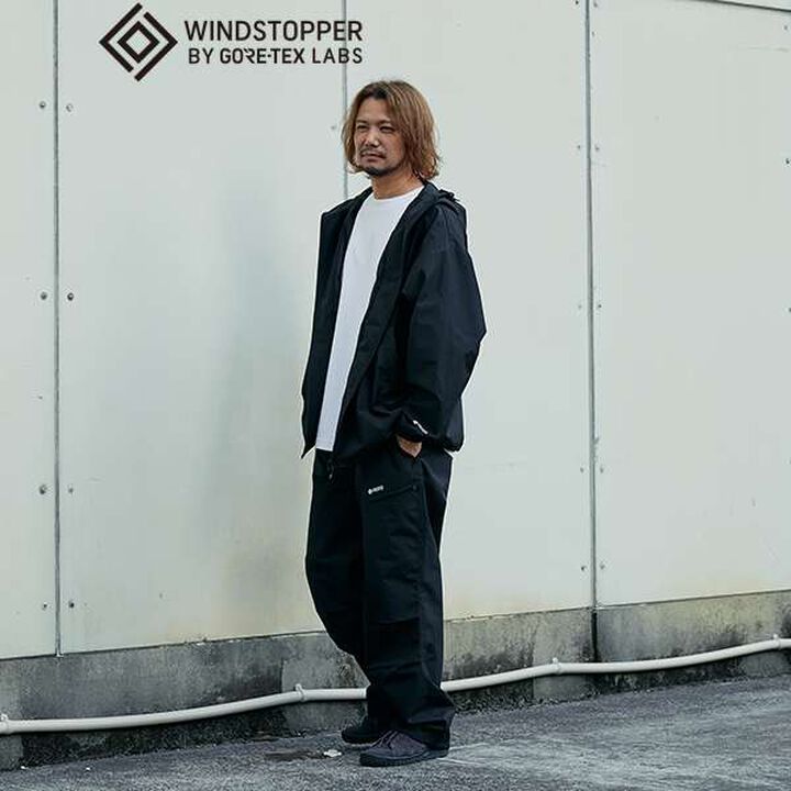 [Adult] [phenix Exclusive] [GORE-TEX] Zipper Hooded Jacket,Navy, medium image number 15