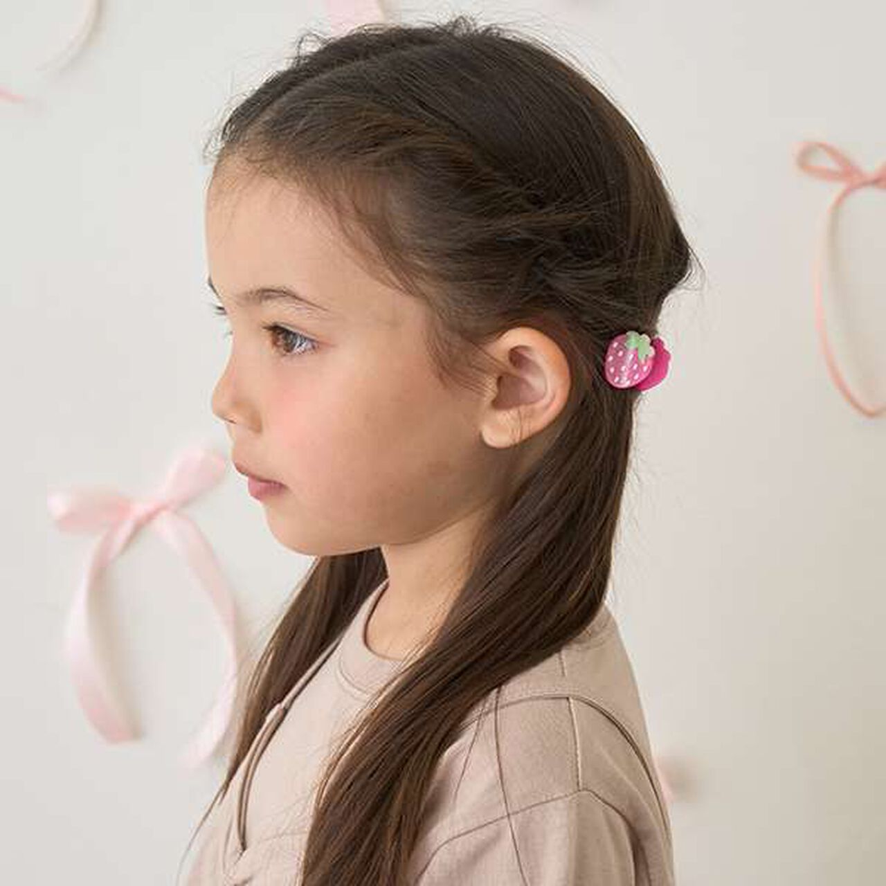 Assorted Mini Hair Clips 2-Piece Set,Pink, large image number 10