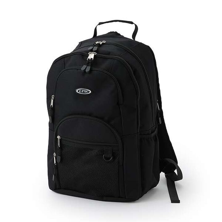 [LTXC] 30L Double Layer Backpack,Black, medium image number 0