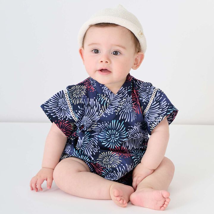 BABY BOYS Assorted Jinbei,, medium