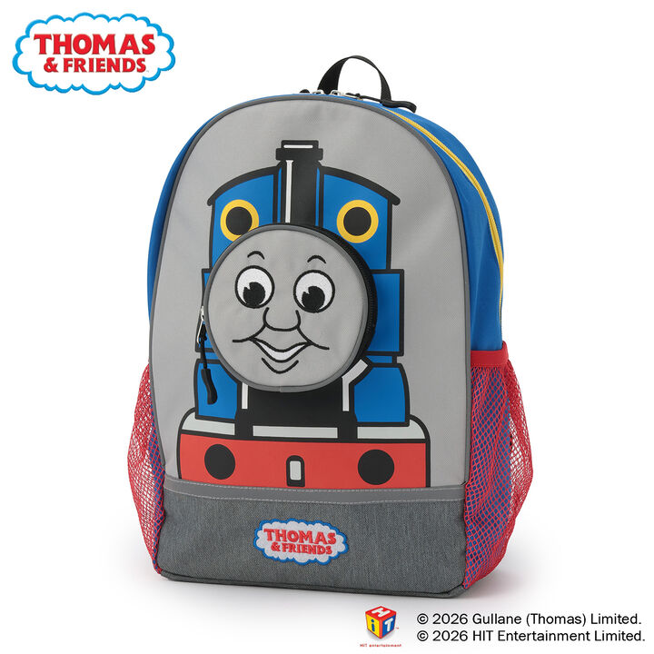 [Thomas] Backpack,Blue, medium image number 10