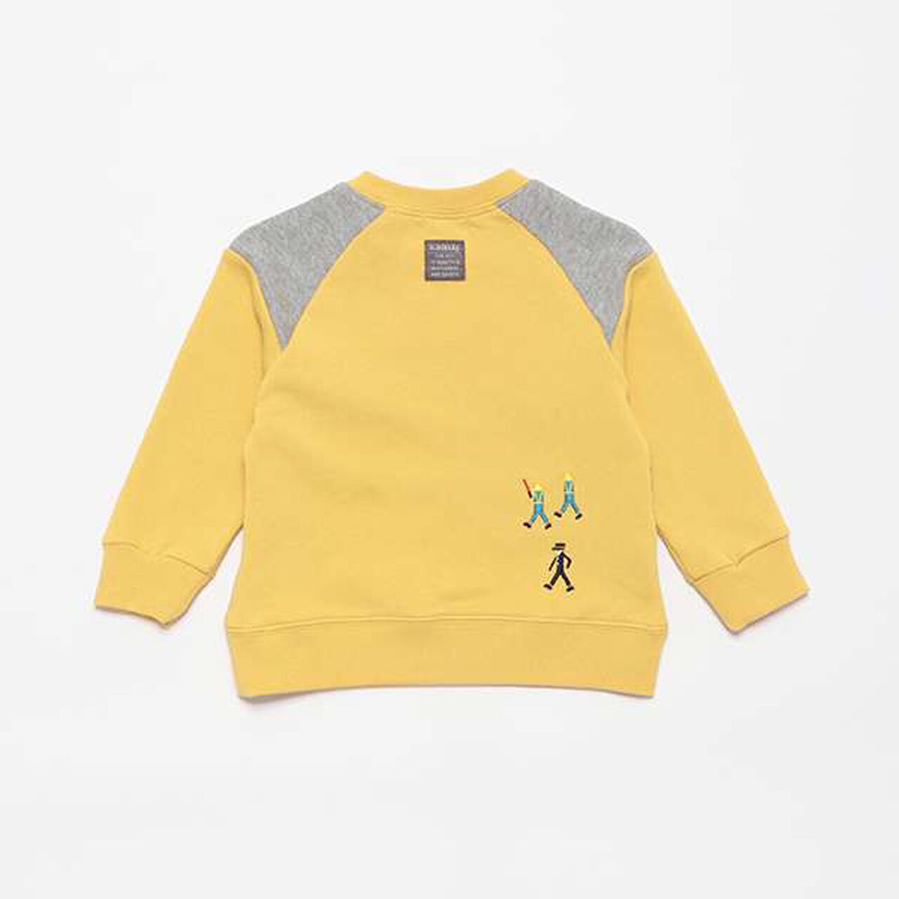 Train Sweatshirt,Emerald green, large image number 1