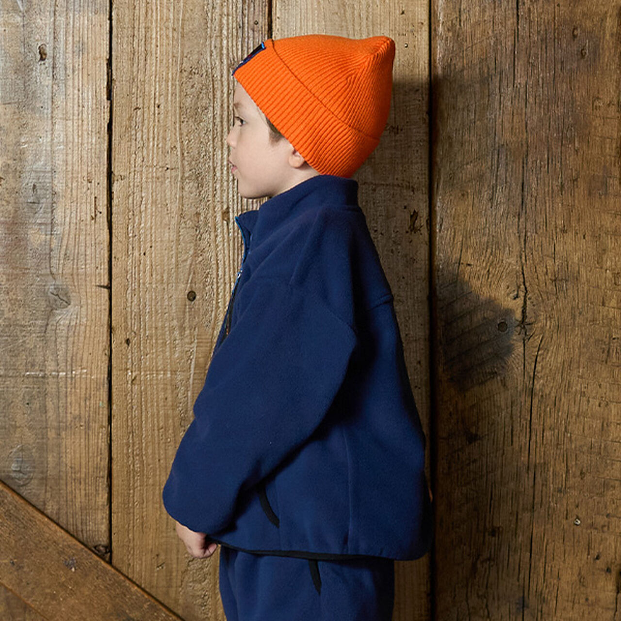 Anti-Static Fleece Jacket,Navy, large image number 17