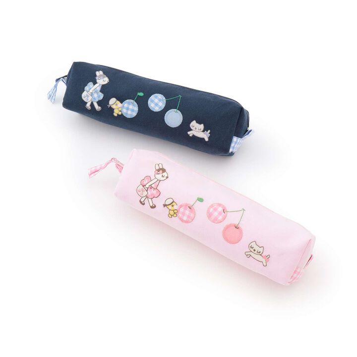 Pencil Pouch,Pink, medium image number 4