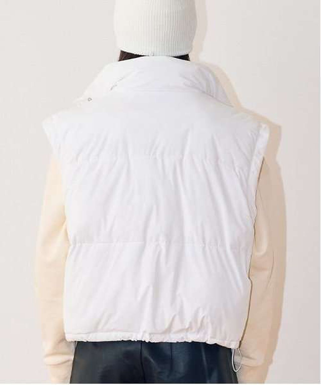 2WAY Jacket,Off white, large image number 12