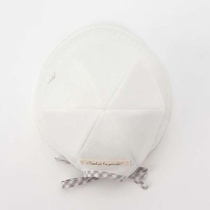 Jockey Hat,Off white, medium image number 6