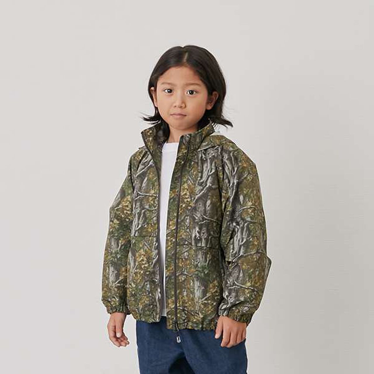 [SKIT0LY] Water-Repellent Packable Bomber Jacket,Multi color, large image number 0