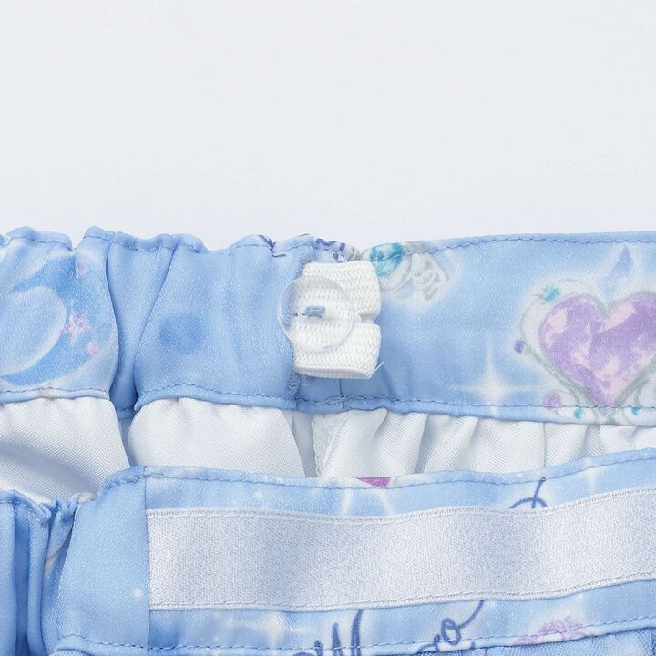 Magical Pattern Tulle Skirt,Sax blue, medium image number 3