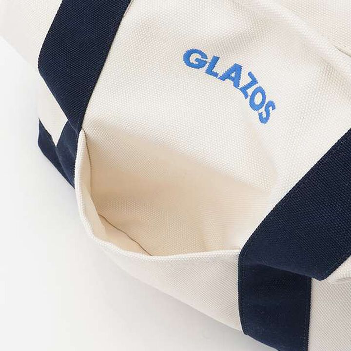 Small Canvas Tote Bag,Navy, medium image number 8