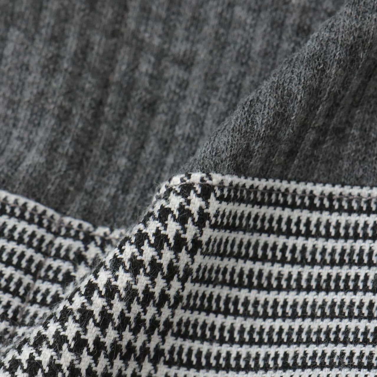 Piano One-Piece Dress & Bloomers Set,Black, large image number 9