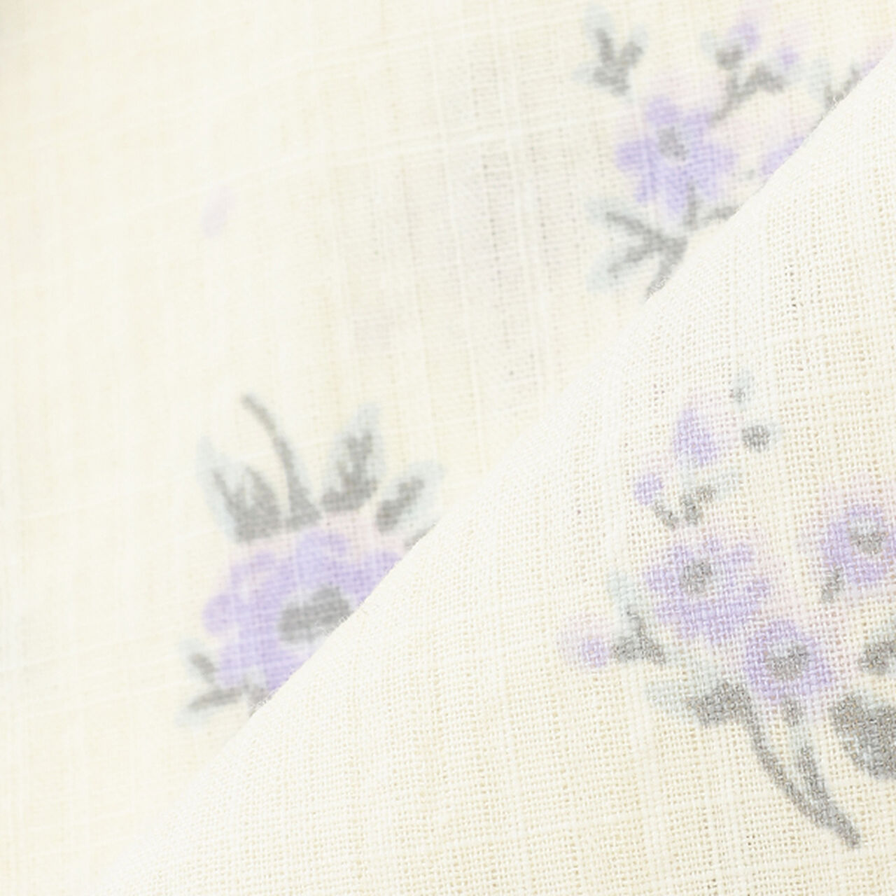 Small Floral Pattern Blouse,Pink, large image number 4