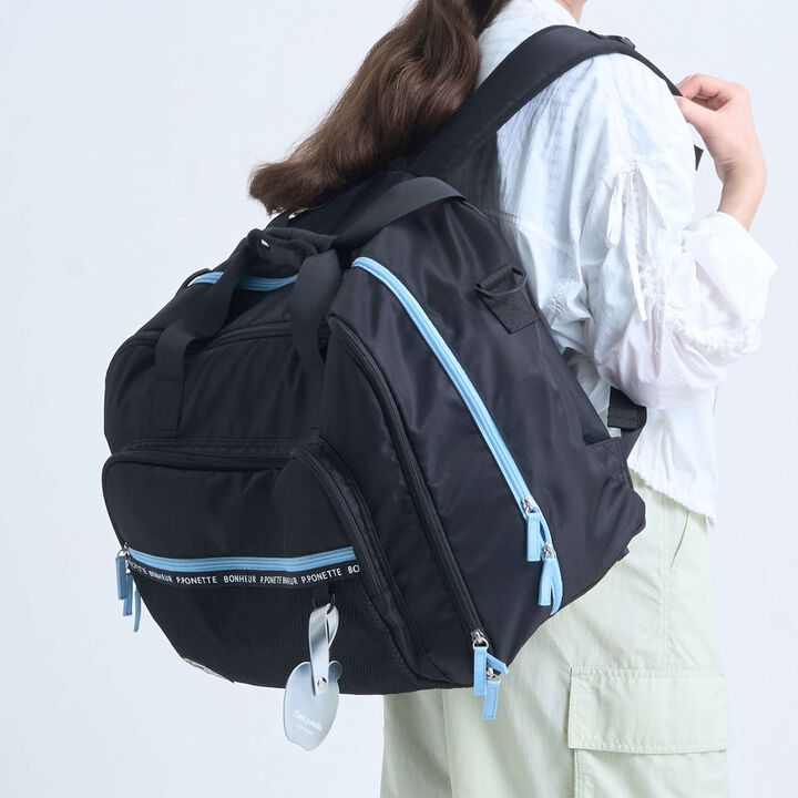 [Water Repellent] 3WAY Boston Bag,, medium