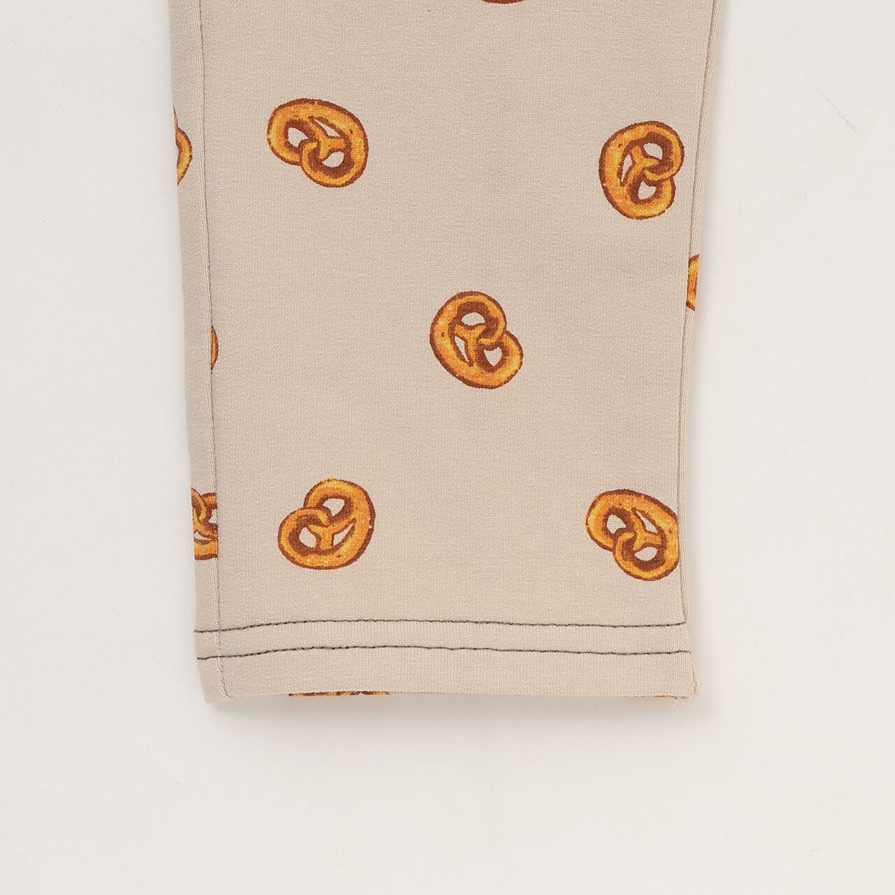 Anti-Stain Relaxed Pants,Smoke white, large image number 13