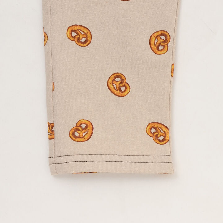 Anti-Stain Relaxed Pants,Smoke white, medium image number 13