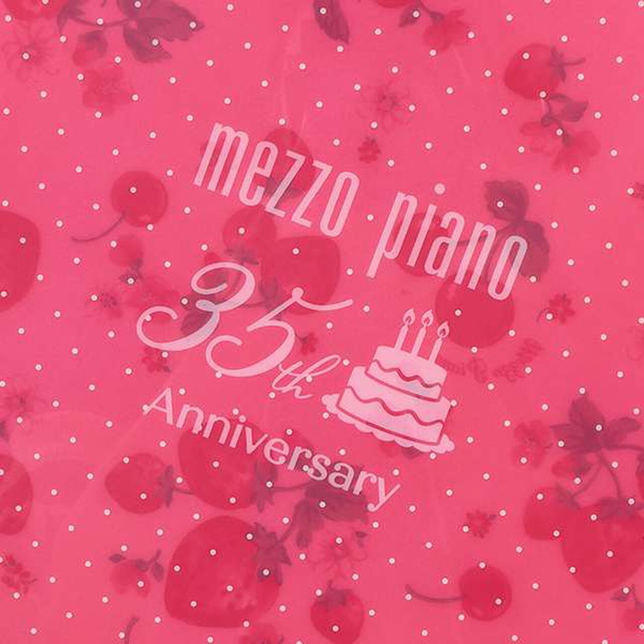 35th Archive Pattern A4 Clear File 4-Piece Set,Multi color, large image number 6