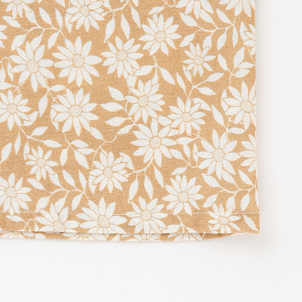 [Link] All-Over Pattern Long One-Piece Dress,Blue, large image number 9