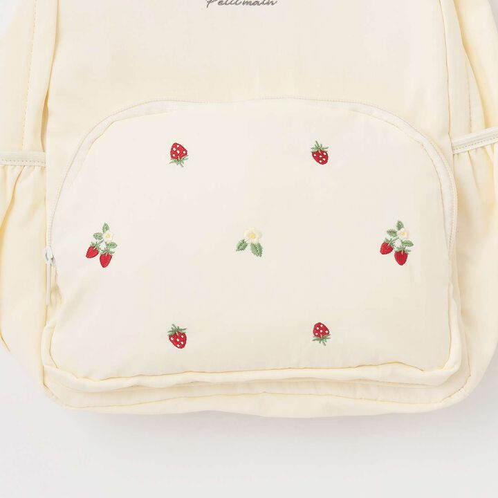 Assorted Backpack (M Size),Ivory, medium image number 11