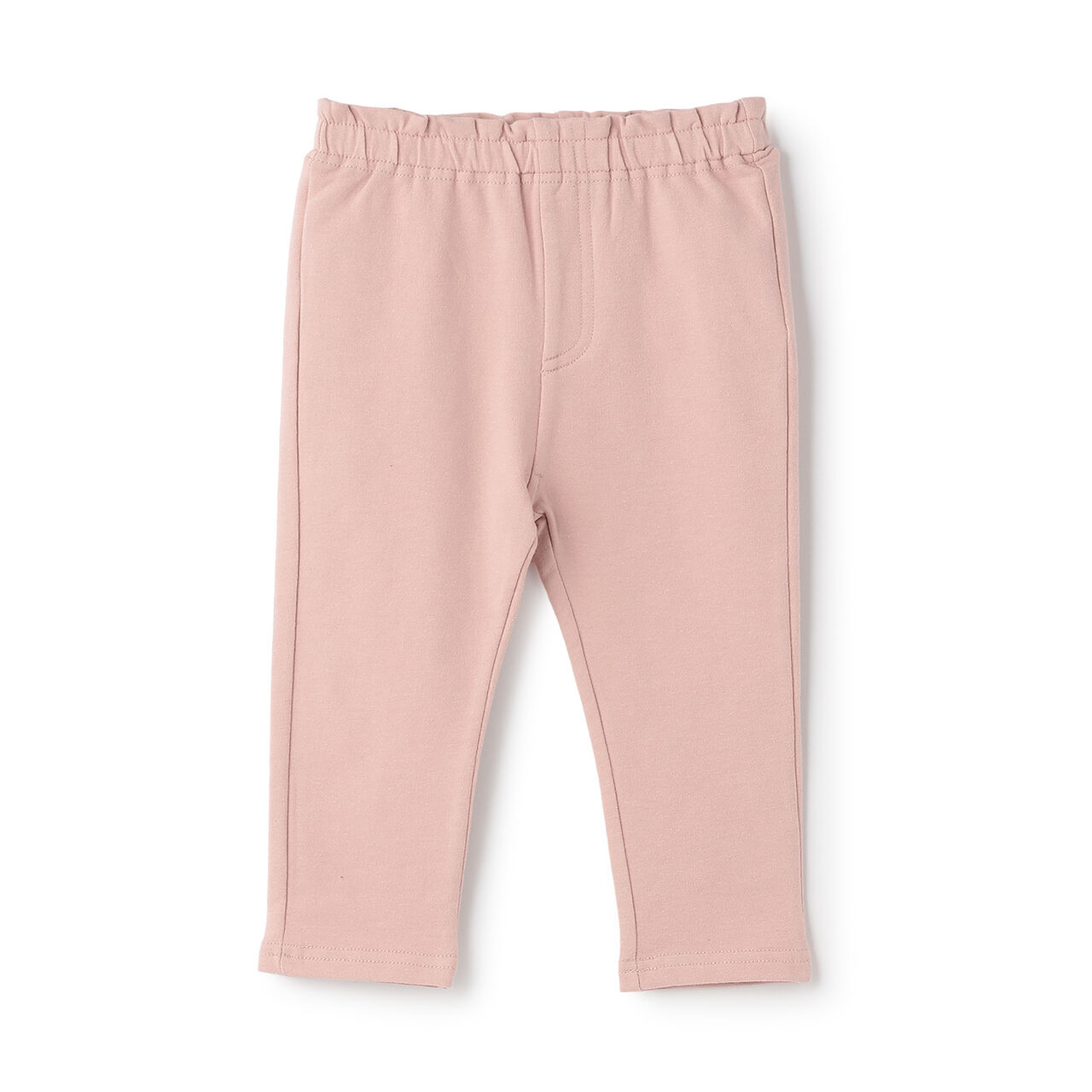 Relaxed Fit Yuru Run Pants,Pearl white, large image number 5