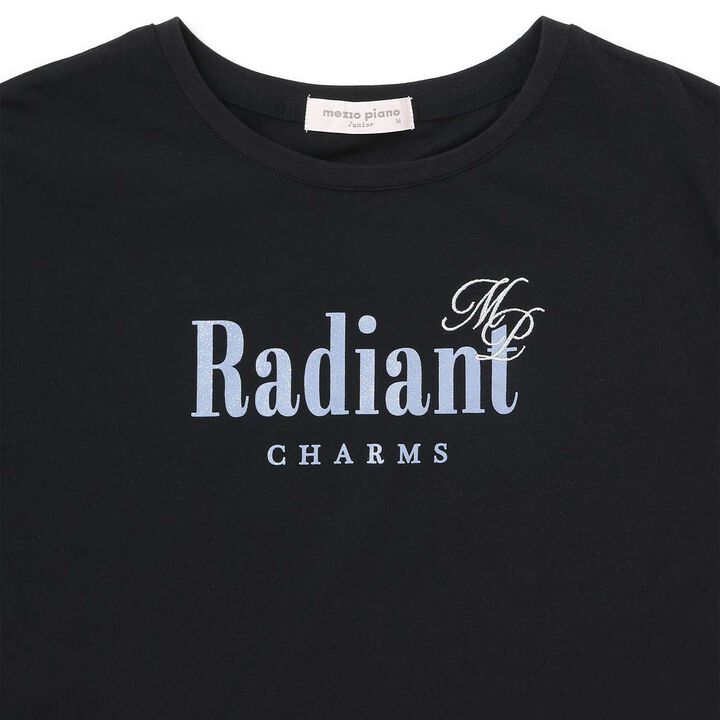 [Restock] Mesh T-Shirt & T-Shirt Set [Not Available in Direct Stores],Black, medium image number 5