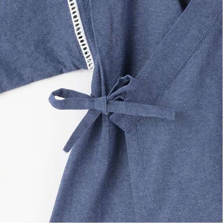 Boys Assorted Jinbei,Blue, medium image number 17