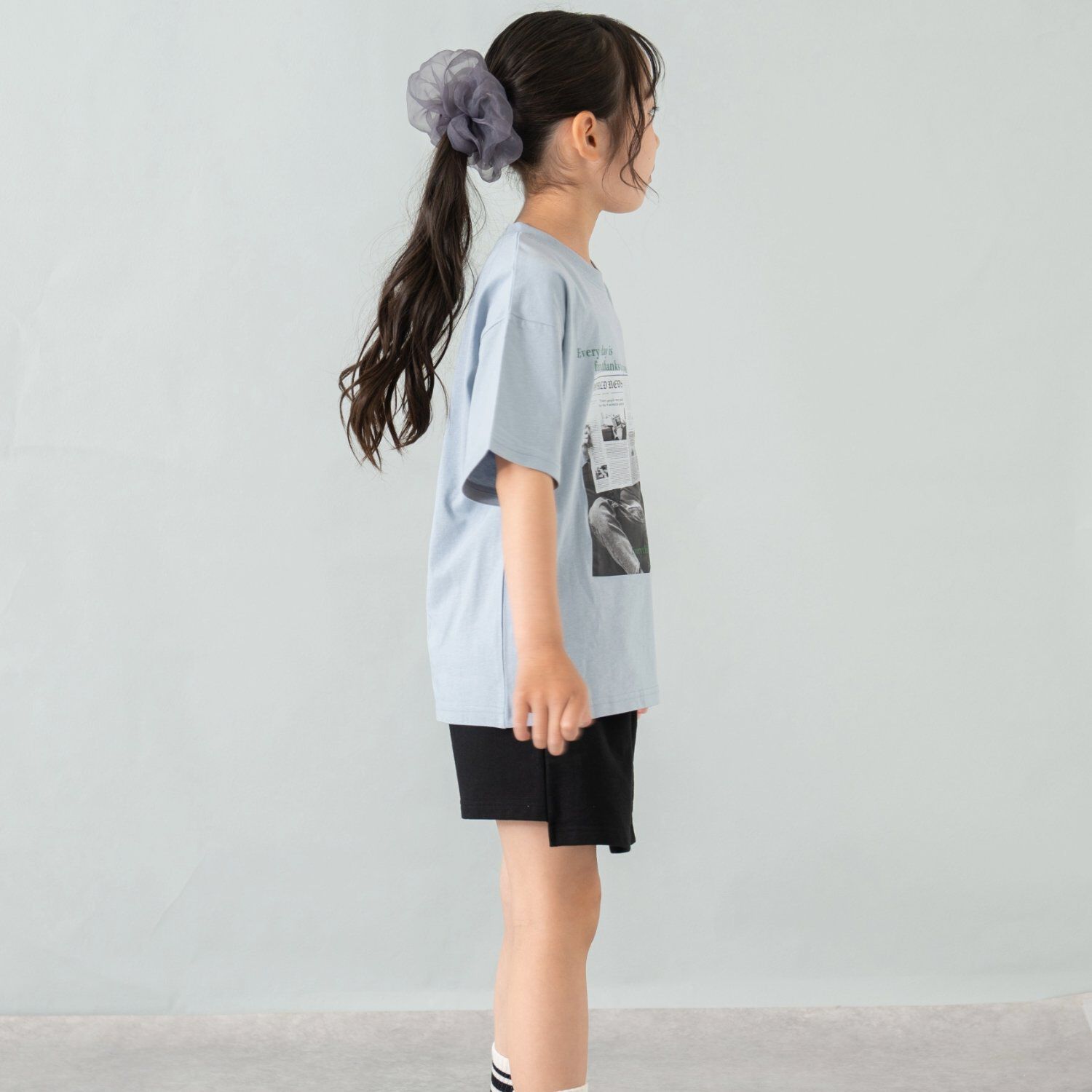 Cut Trapeze Wrap Culottes | Narumiya Official Global Online Store