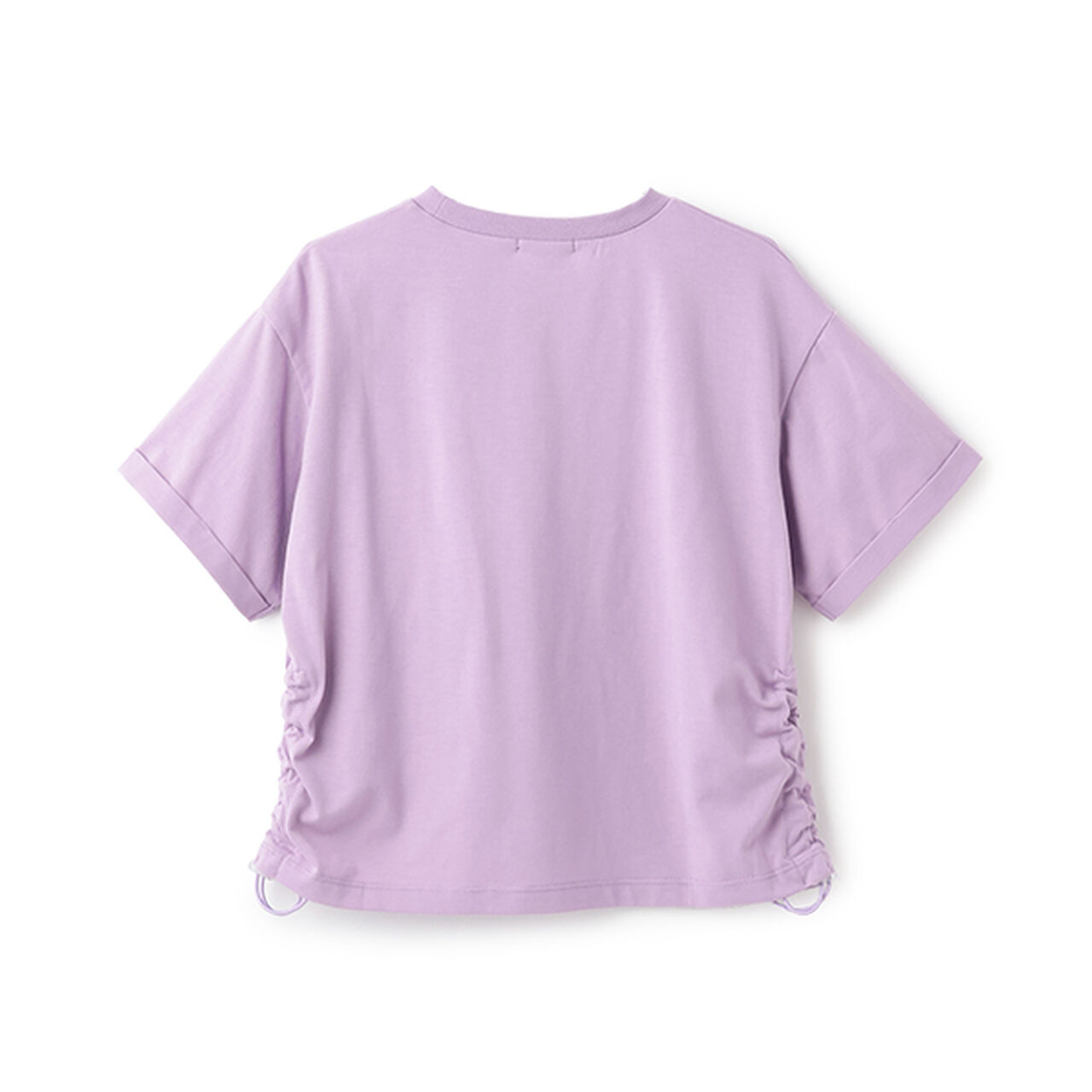 Airbrush Flower T-Shirt,Off white, large image number 1