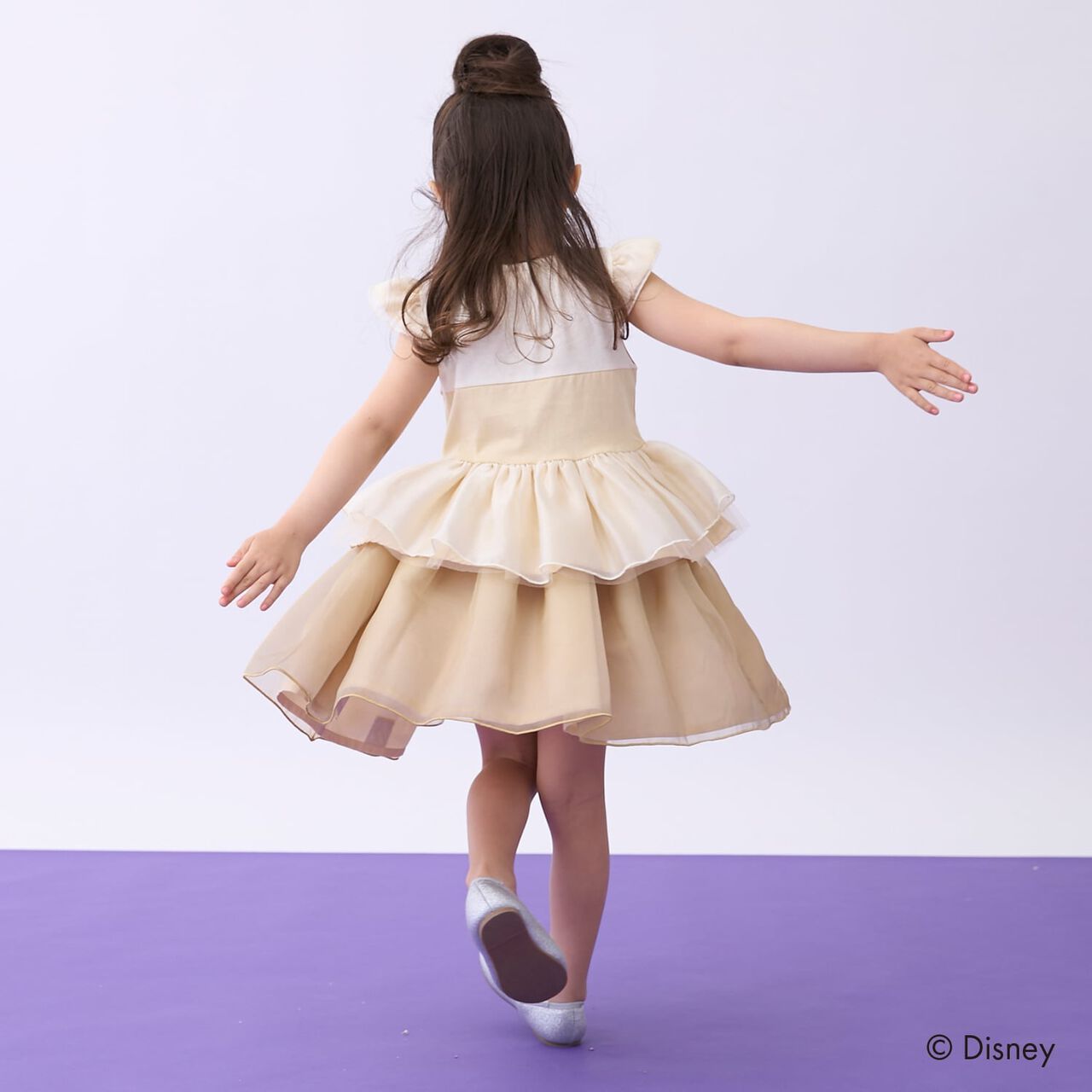 [Disney] Dress-Up Skirt,Lavender, large image number 7
