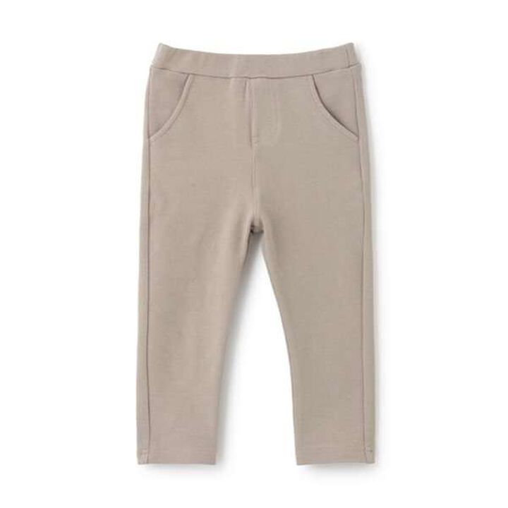 Stain-Resistant Daily Color Pants,Navy, medium image number 13