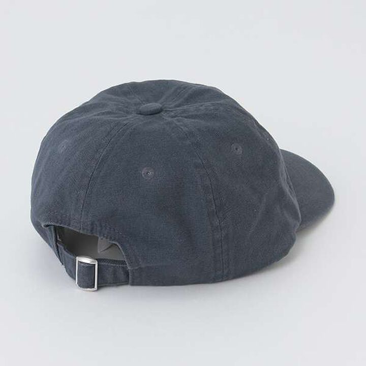 [Link] Logo Embroidery Cap (Junior),Navy, medium image number 2