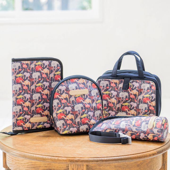 Liberty Diaper Pouch,Pink, medium image number 16