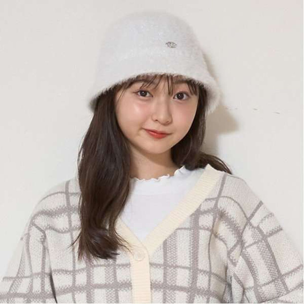 LTXC - Shaggy Bucket Hat,Black, large image number 2