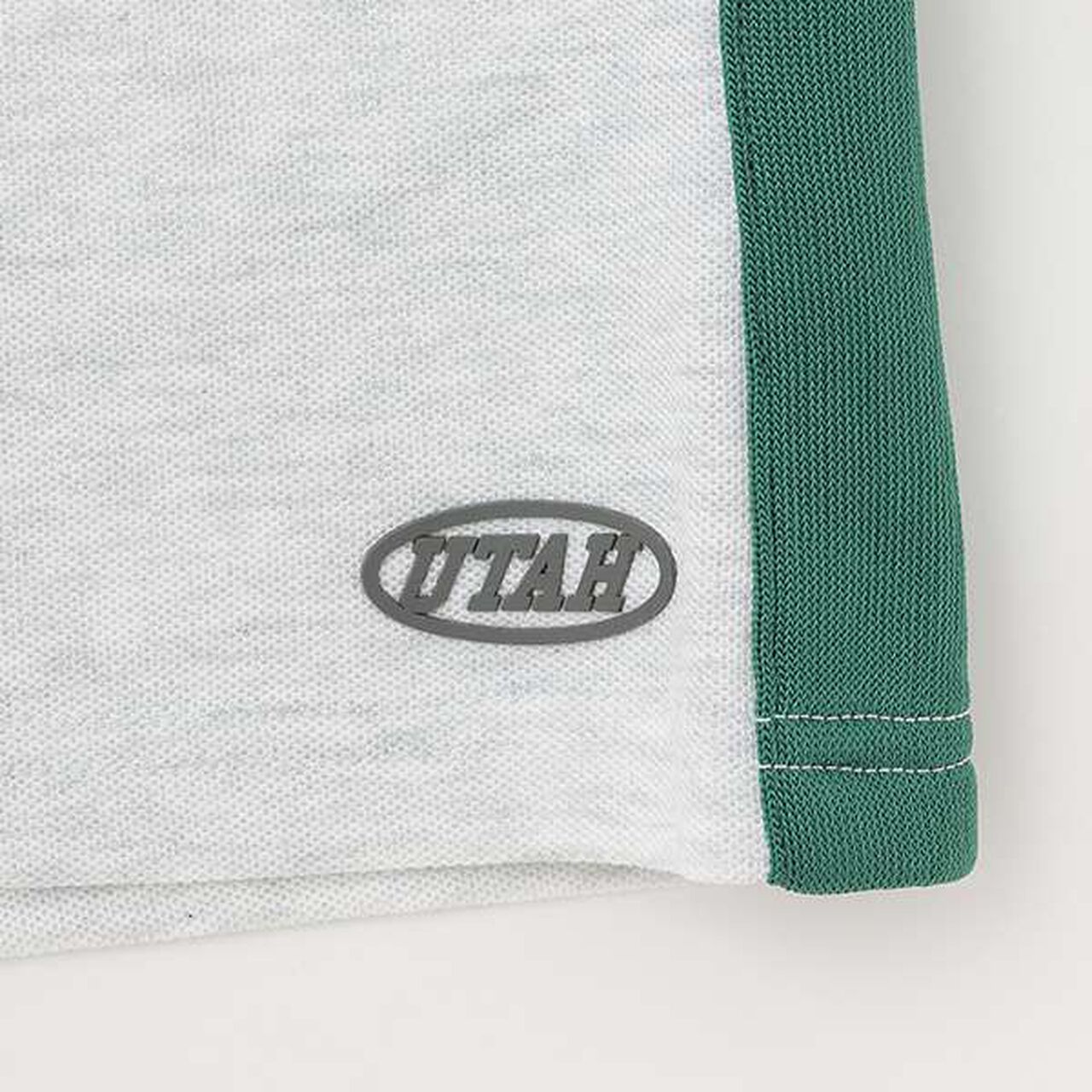 [LTXC] Loose Polo Outfit Set,Smoke white, large image number 14