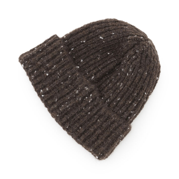 Soft & Fluffy Knit Beanie [Kids Boys],Moderate blue, medium image number 7